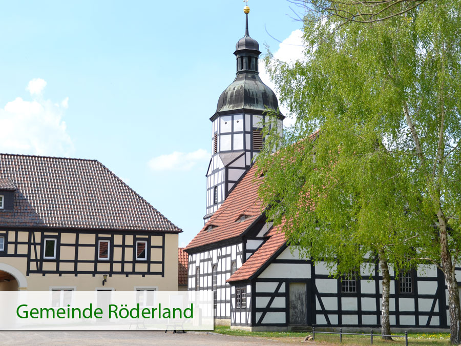 Gemeinde Röderland
