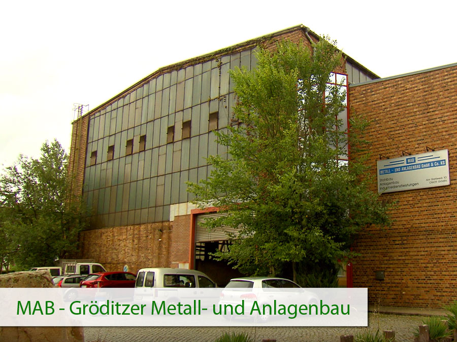 MAB Gröditzer Metall- und Anlagenbau im Wirtschaftsforum Elster-Röder e.V.