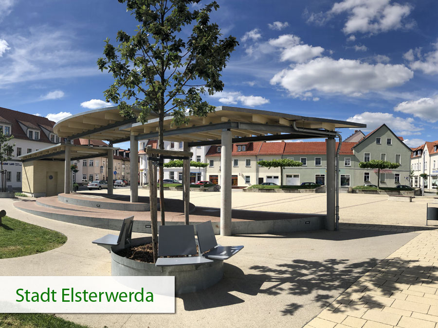 Stadt Elsterwerda im Wirtschaftsforum Elster-Röder e.V.