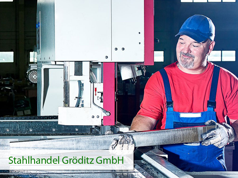 Stahlhandel Gröditz GmbH im Wirtschaftsforum Elster-Röder e.V.