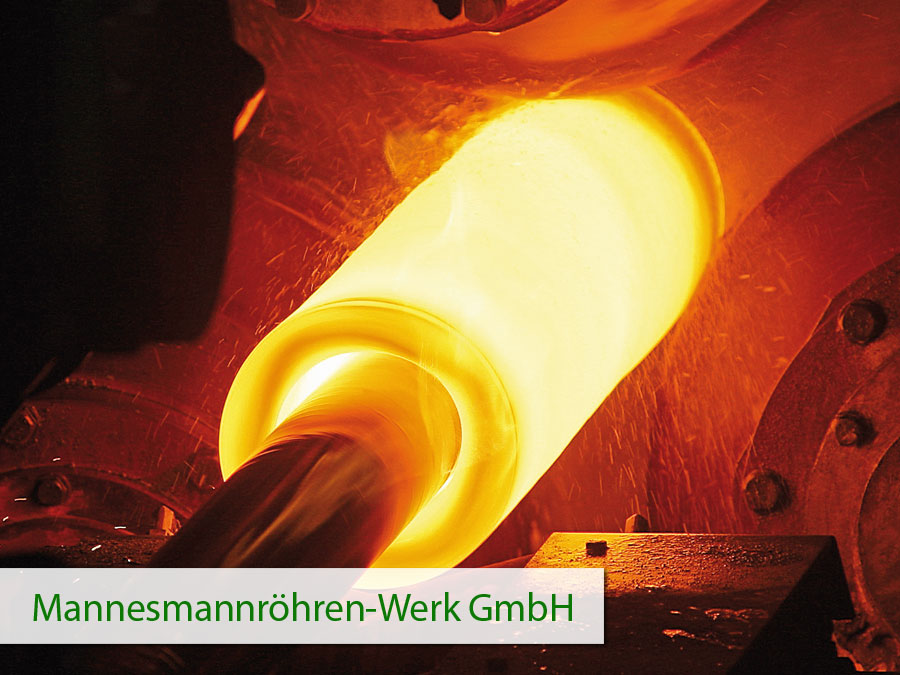 Mannesmannröhren-Werk GmbH im Wirtschaftsforum