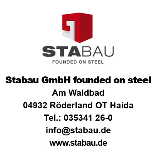 STABAU GmbH im Wirtschaftsforum Elster-Röder e.V.