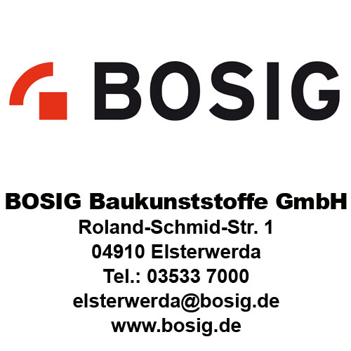 Bosig Baukunststoffe GmbH in Elsterwerda