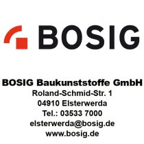 Bosig Baukunststoffe GmbH in Elsterwerda